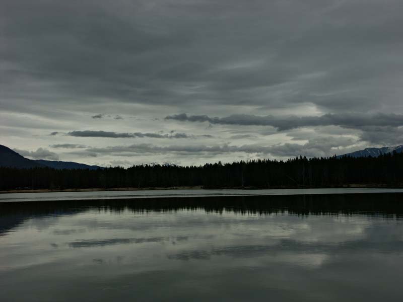 Return to Kitimat